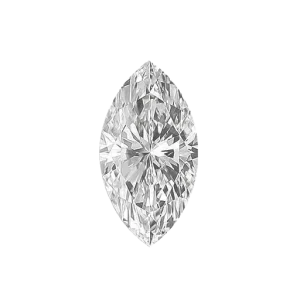 0.35ct GIA Marquise K/VS1 Natural Diamond