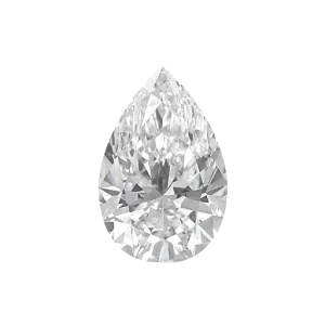 0.75ct GIA Pear I/VS1 Natural Diamond