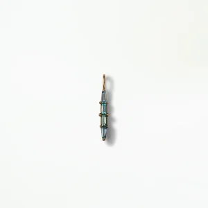 Aquamarine Pool Pendant