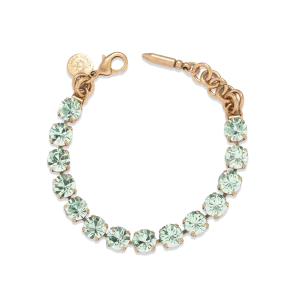 Arista Bracelet in Chrysolite
