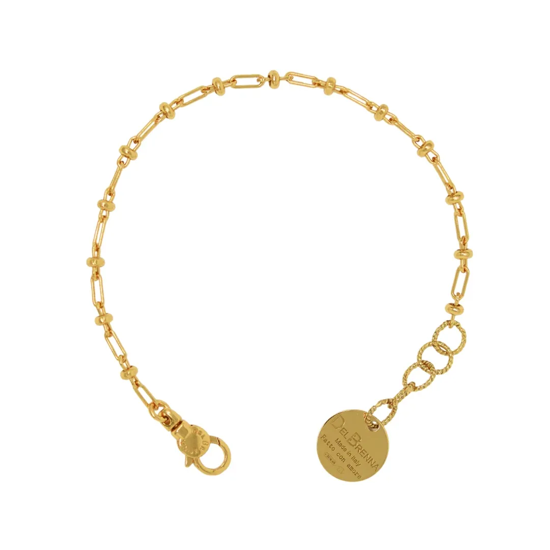 Bella Bracelet in Gold - Image 2