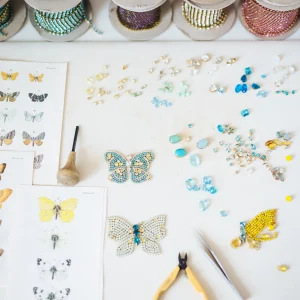 Custom Butterfly Commission - Large / X-Large
