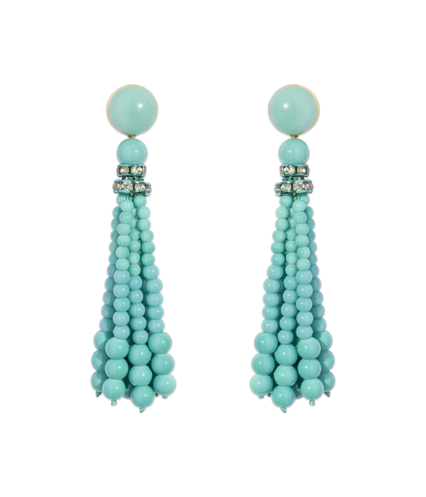 Greer Tassel Earrings