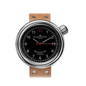 Manometro Black Watch - Giuliano Mazzuoli