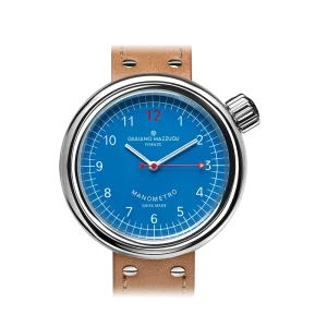 Manometro Blue Watch - Giuliano Mazzuoli