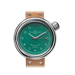 Manometro Green Watch - Giuliano Mazzuoli