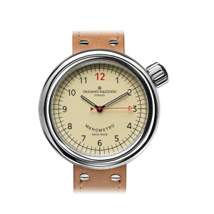 Manometro Ivory Watch - Giuliano Mazzuoli