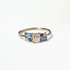 Mosaic Ring No. 29