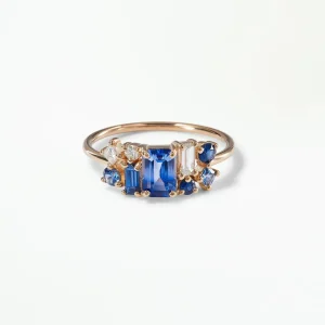 Mosaic Ring No. 30