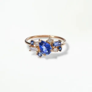 Mosaic Ring No. 31