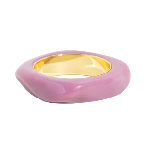 Paloma Bangle in Mauve