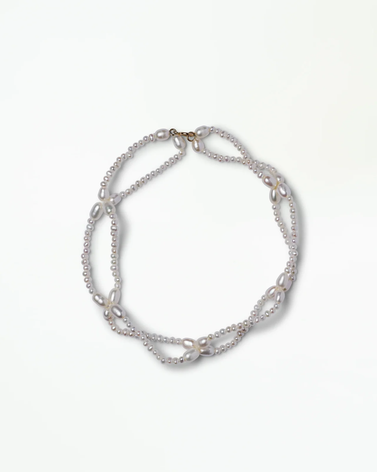 Pearl Petal Bracelet