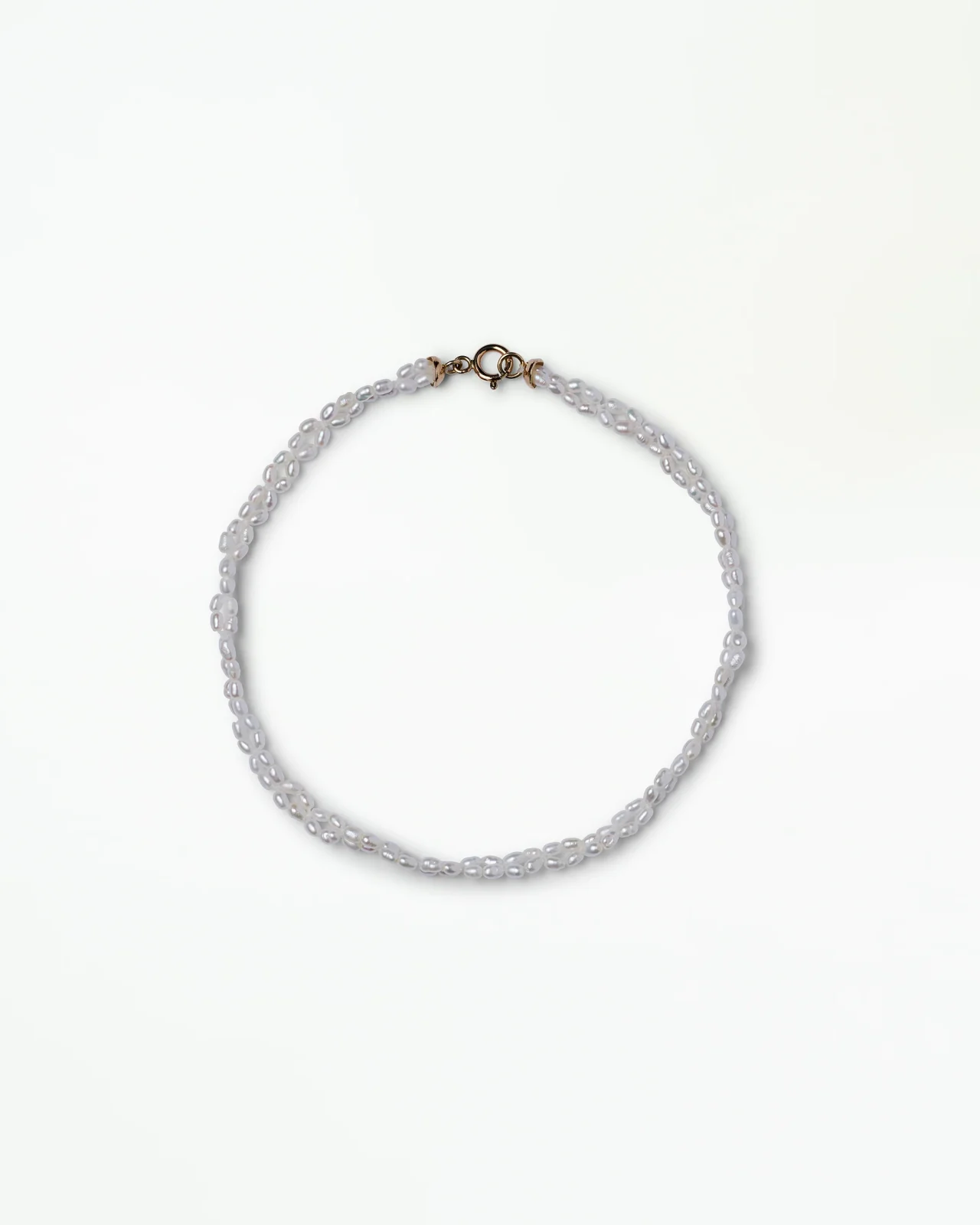 Pearl Trellis Bracelet