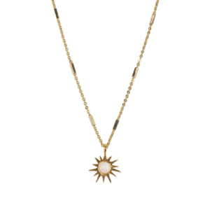 Sole Necklace