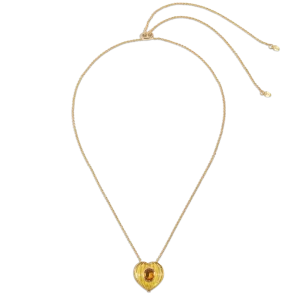 Veda Heart Necklace