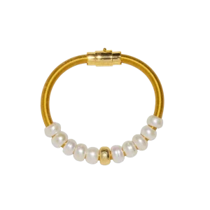 Winslow Bracelet in Pearl