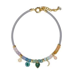 Winslow Charm Necklace