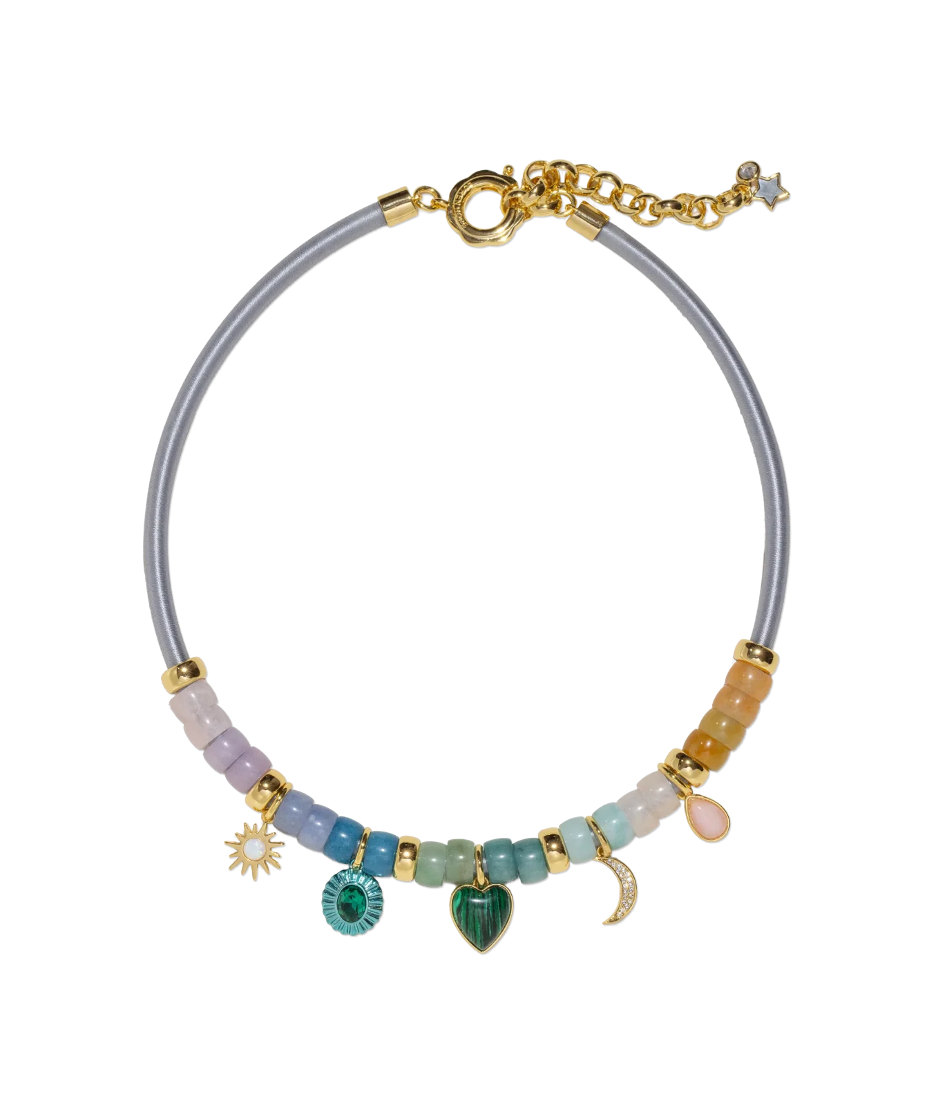 Winslow Charm Necklace