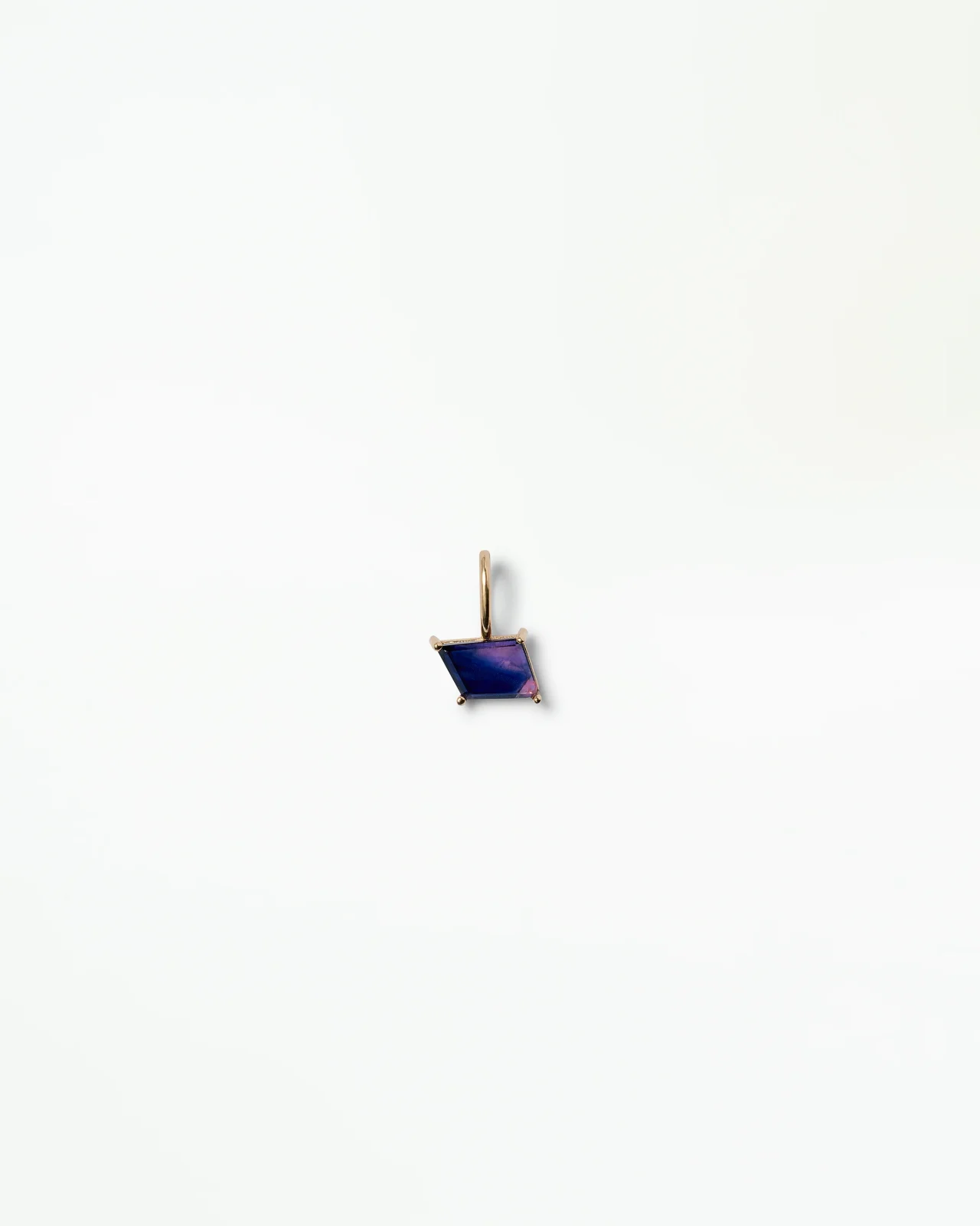 Winza Sapphire Slice Charm No. 1