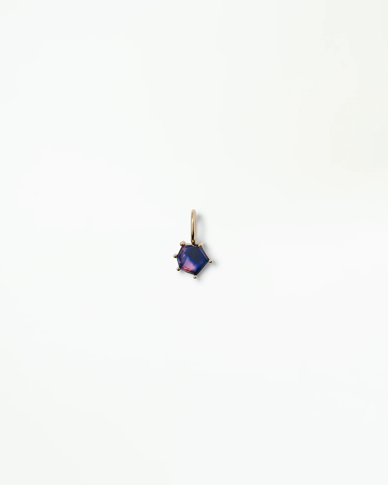Winza Sapphire Slice Charm No. 3